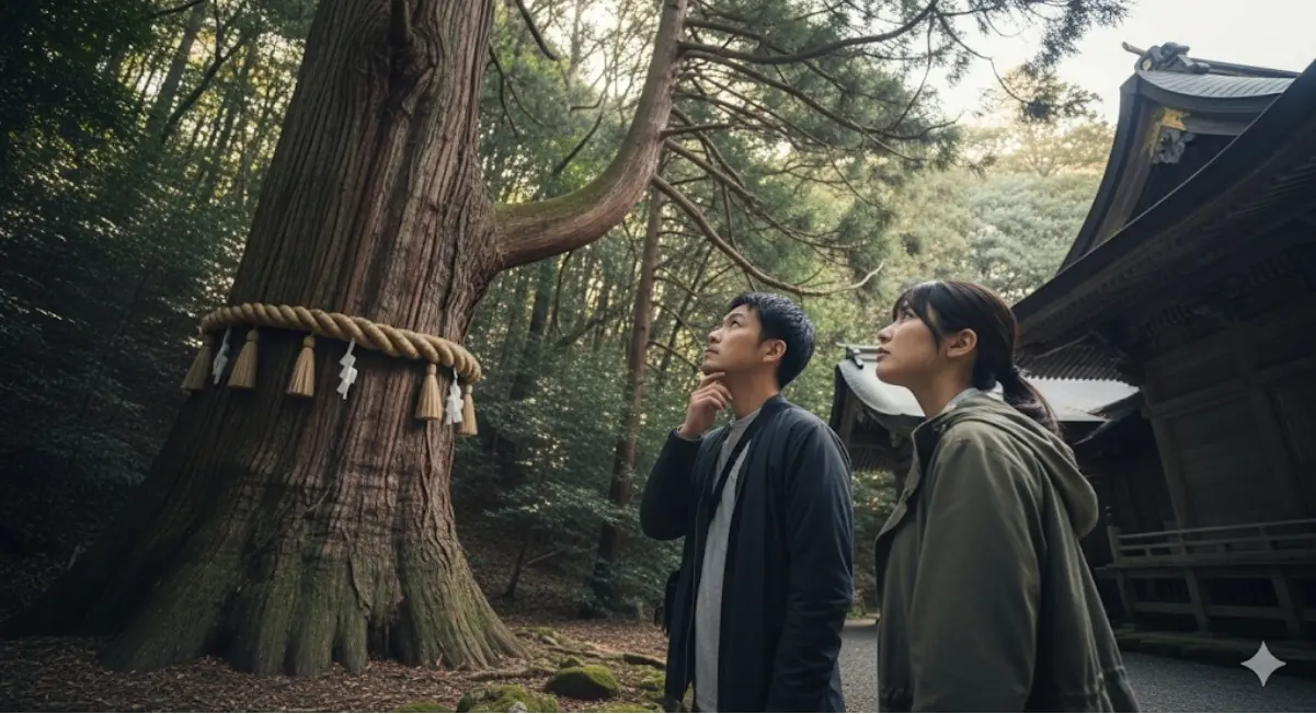 貫前神社は怖い?作った人は誰?
