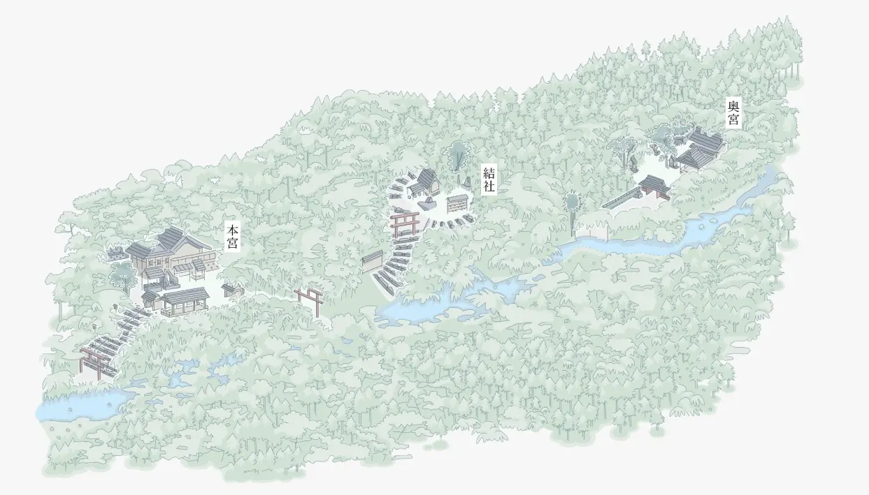貴船神社は何分で回れる？