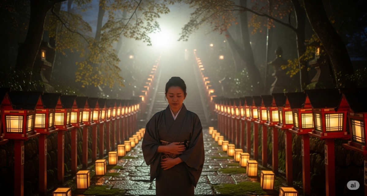 貴船神社で語られる不思議な体験の正体とは？