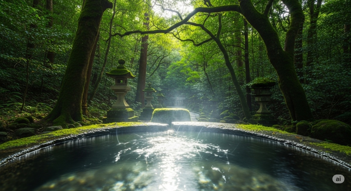 貴船神社のスピリチュアルなエネルギーの秘密とは？