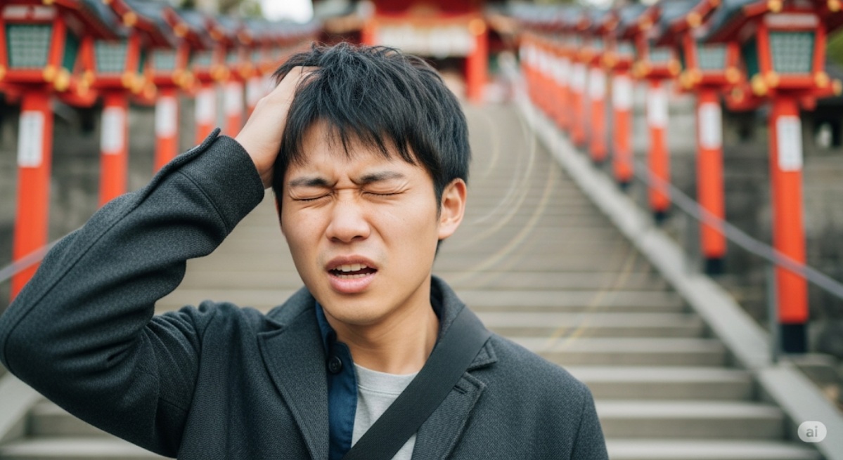 貴船神社の不思議な体験　霊感が強い人は特に気をつけて