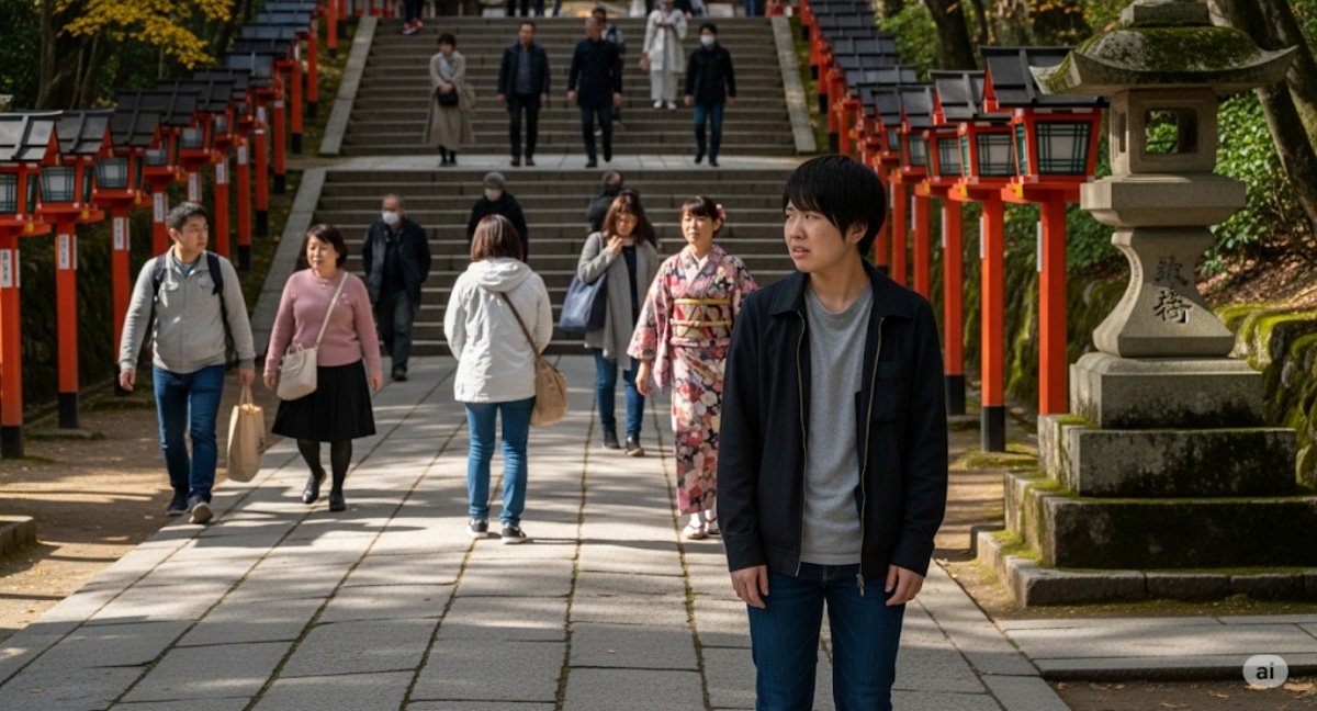 貴船神社の不思議な体験　自分には合わないと感じるワケは？