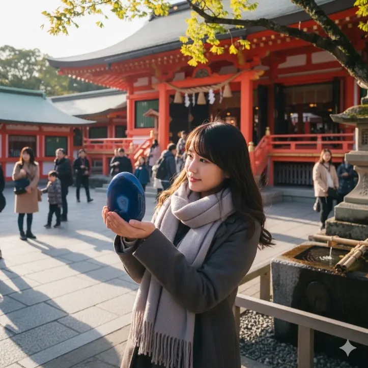 八坂神社で人気の青龍石！その効果を解説
