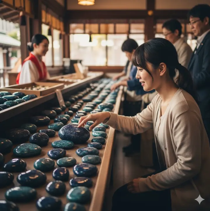 八坂神社の青龍石はどんなお守り？