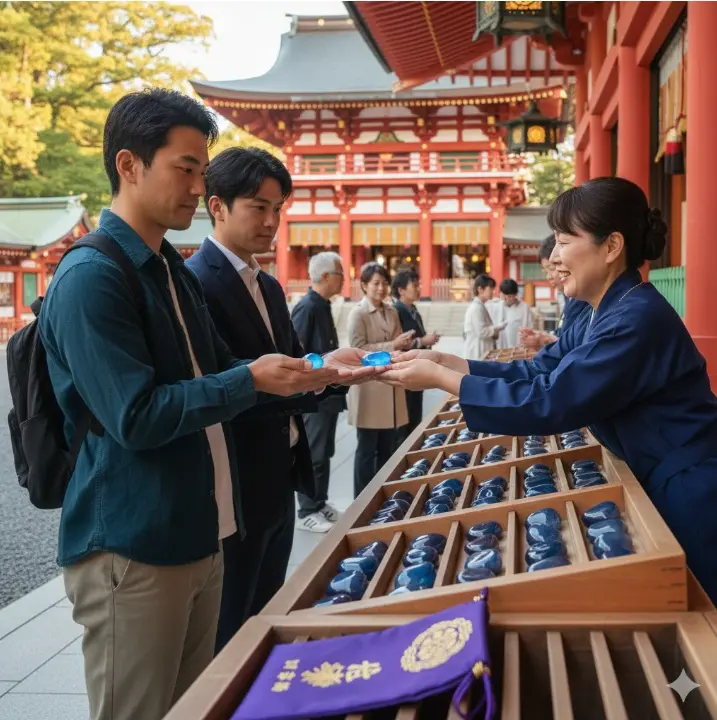八坂神社と青龍石の効果的ないただき方