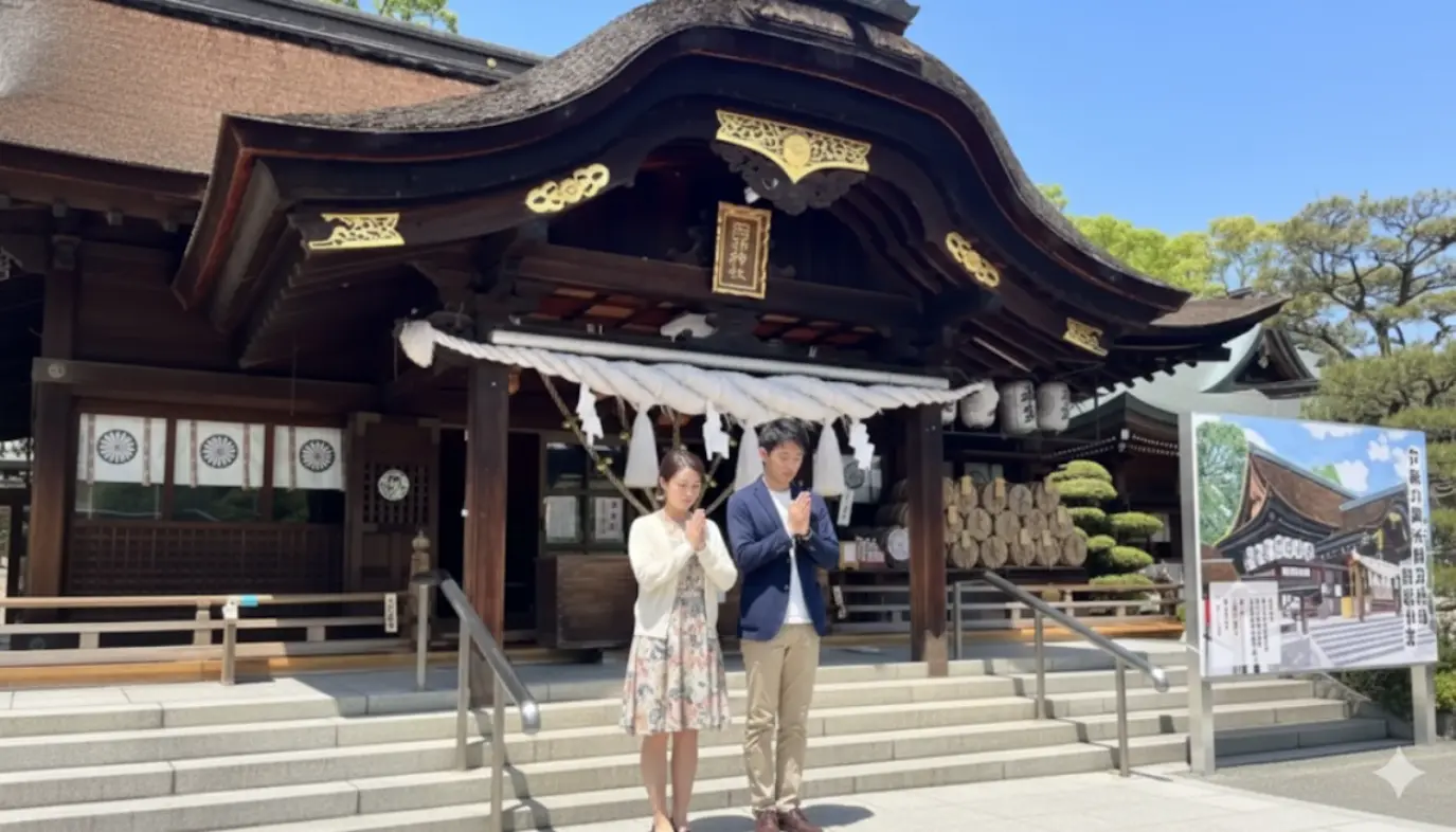 田村神社の龍神伝説　期待できる主なご利益とは？