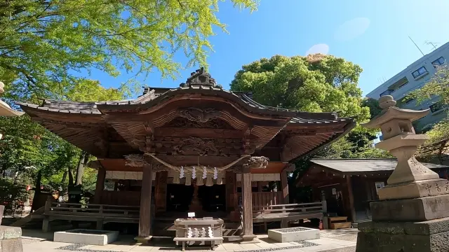 田無神社をゲッターズ飯田が絶賛する理由とは？