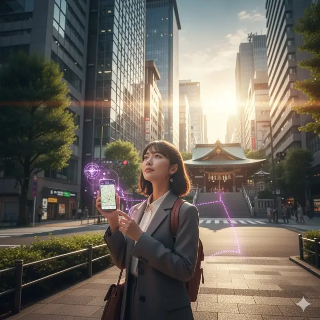 出雲大社東京分祠のスピリチュアルとは?六本木駅からのアクセス方法は?