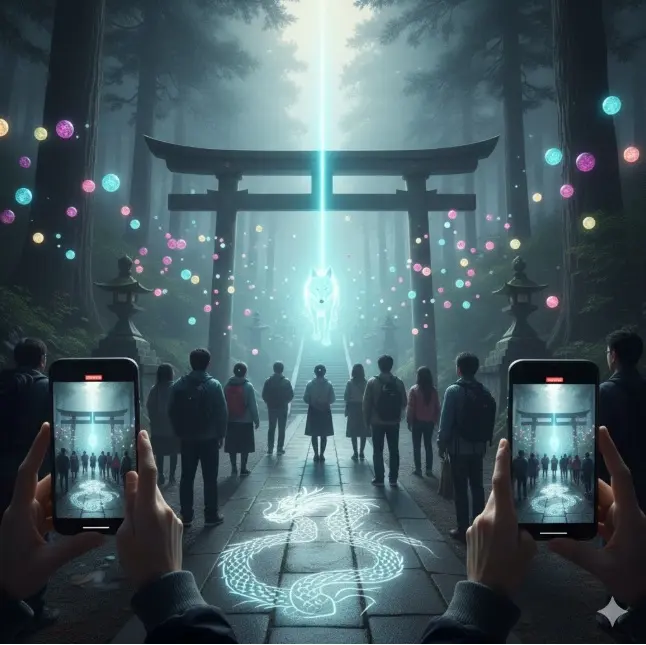 三峯神社の不思議な写真が撮れるのは呼ばれる人だけではない