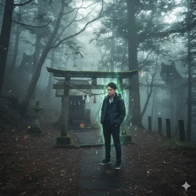 三峯神社へ行ってはいけない人とは?