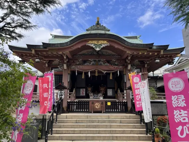 今戸神社のジンクスの由来とスピリチュアルな背景について