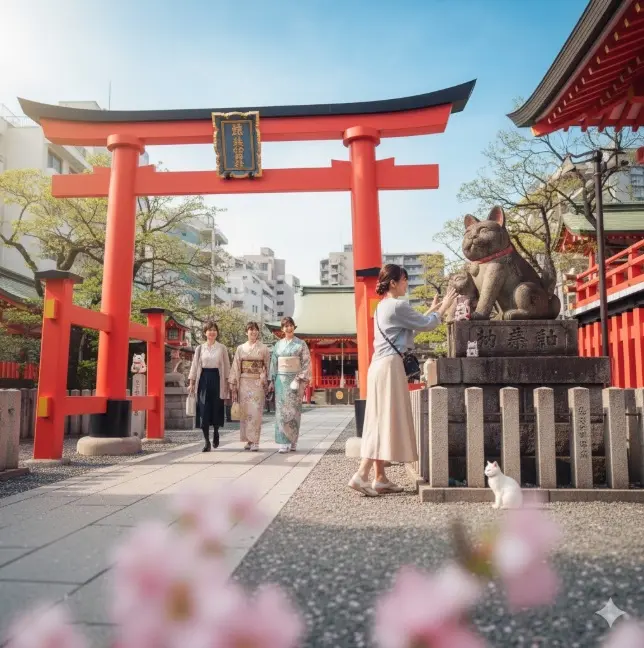 今戸神社のジンクスは胡散臭い？ご利益の効果と噂の真実を解説