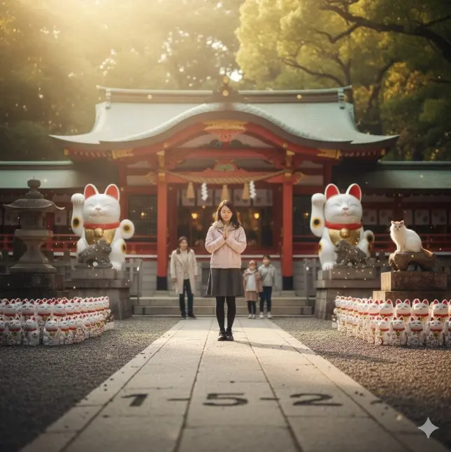 今戸神社のジンクス スピリチュアルな力の源とは?