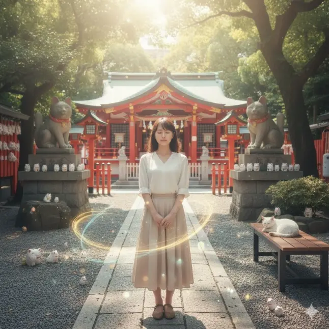 霊感が強い人が感じる神社の雰囲気とは?