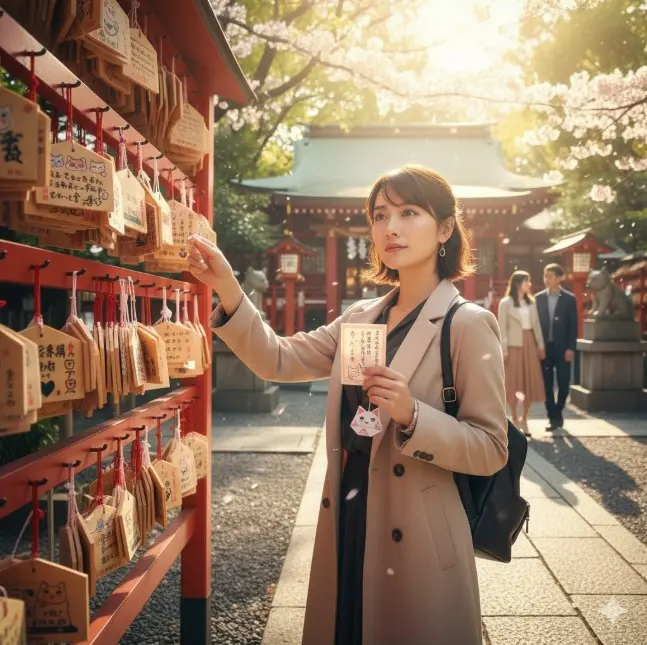 今戸神社のジンクスとは?ご利益の効果はいつから現れる?