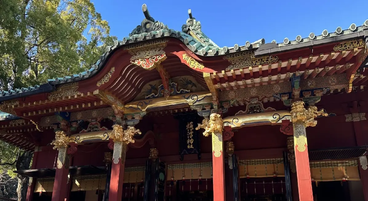 根津神社が怖いと言われる理由は?