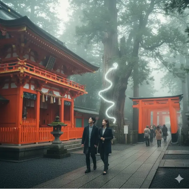 根津神社が怖い理由は?強運ご利益と歴史・参拝方法まで解説