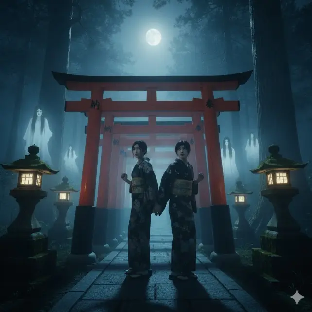 根津神社は怖い?心霊現象?噂の背景を解説