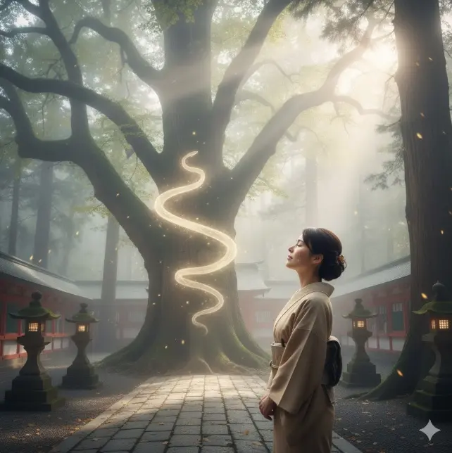 根津神社は怖い?不思議体験と神聖な空気感