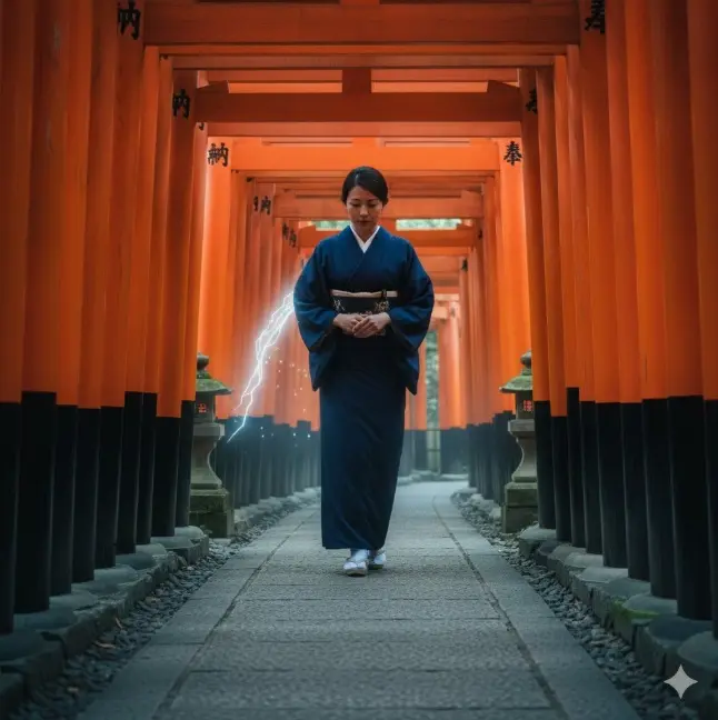 根津神社は怖い?千本鳥居のくぐり方と邪気払いについて