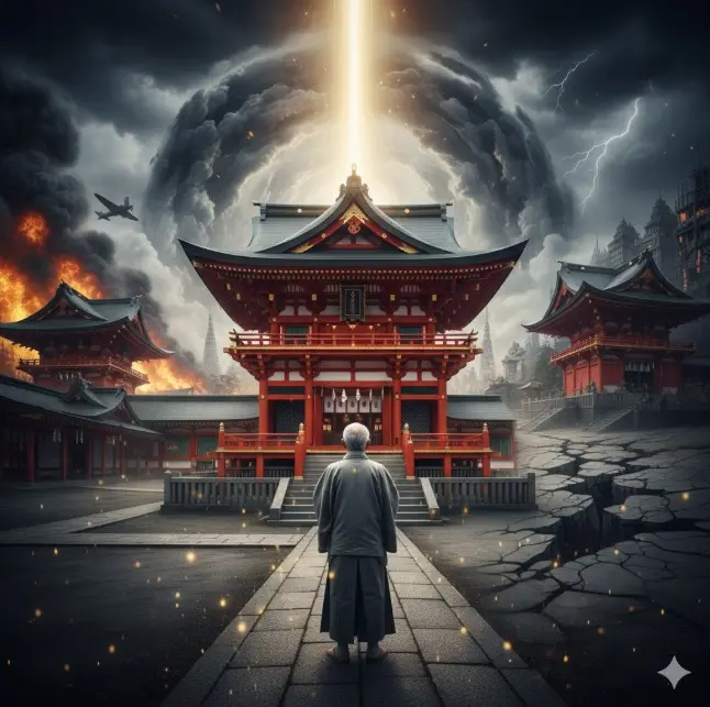 根津神社は怖い?強運のパワースポットとされる歴史