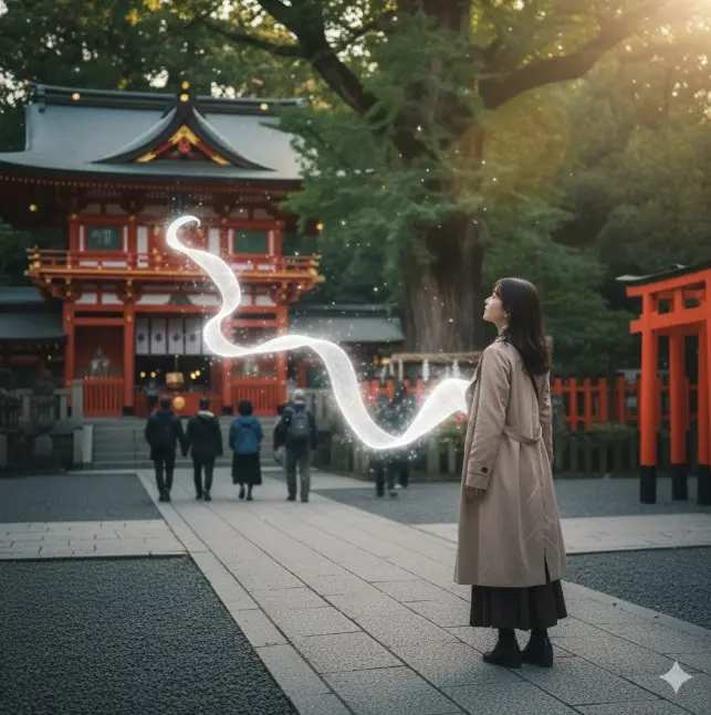 根津神社は怖い?呼ばれる人の特徴は?
