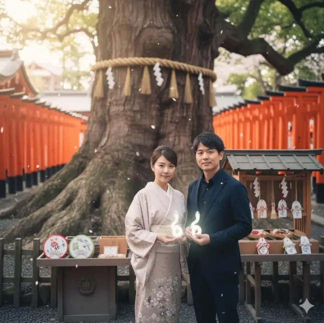 根津神社は怖い?白蛇が人気のお守りと授与品