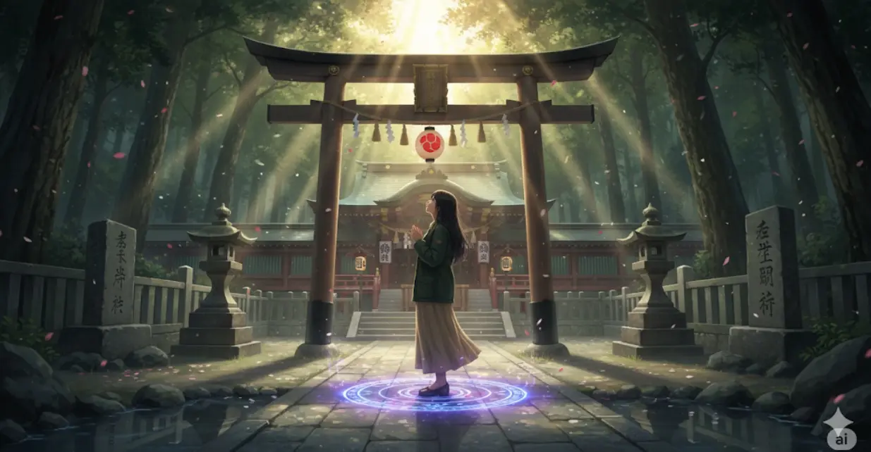 椿大神社での不思議な体験とは？呼ばれる理由とご利益の真相