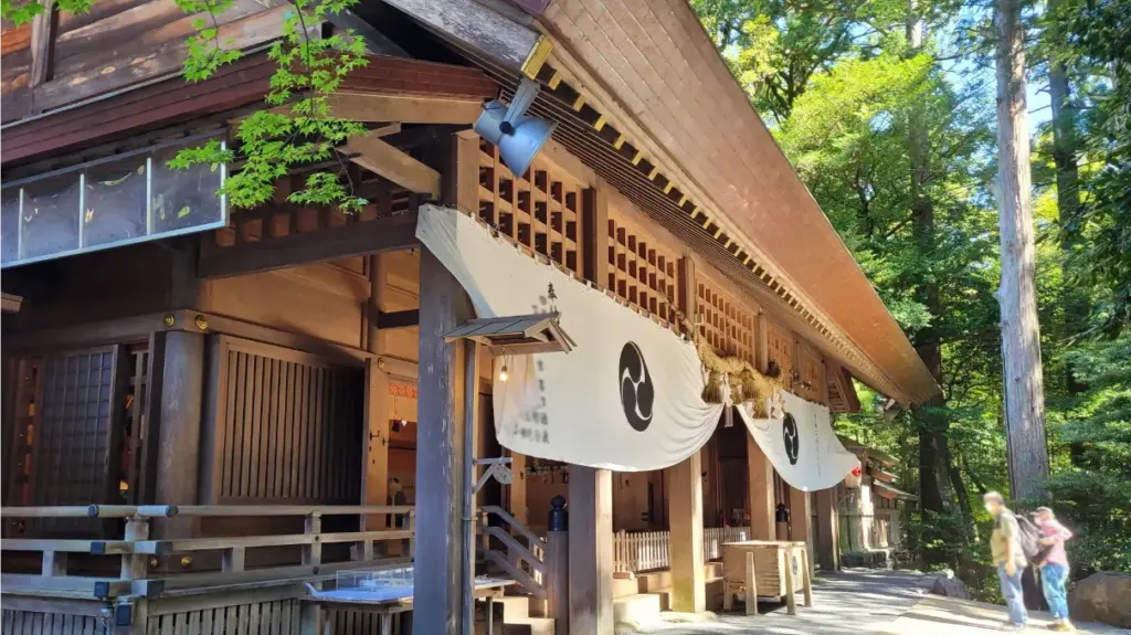 椿大神社で語られる不思議な体験の真相とは？