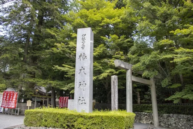 椿大神社での不思議な体験を深める参拝ガイド