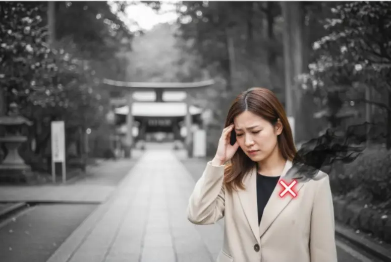 椿大神社 不思議な体験　合わないと感じた時の注意点は？