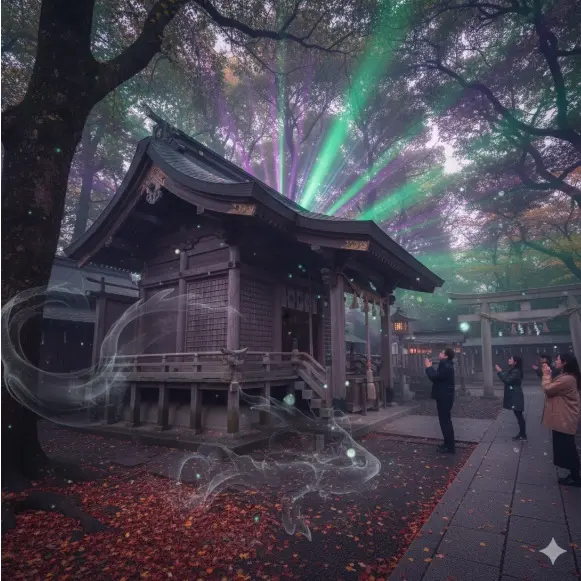 ゲッターズ飯田が勧める田無神社がやばいと噂される理由は？