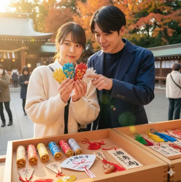 ゲッターズ飯田が勧める田無神社の願い事別のお守り　おすすめの選び方は？