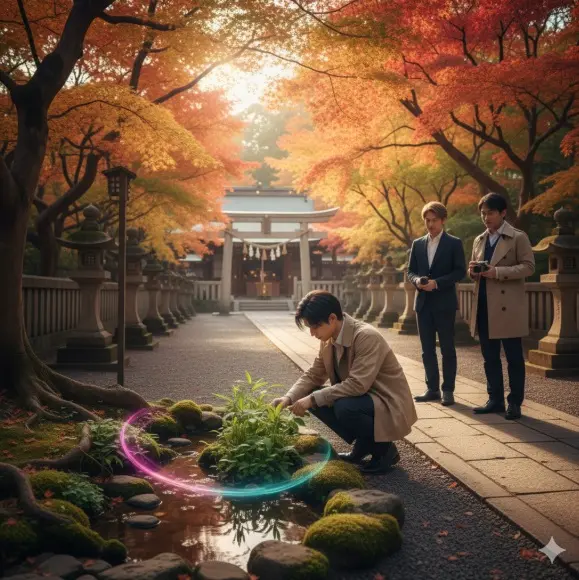 ゲッターズ飯田が勧める田無神社　多くの芸能人にも愛されるパワースポット