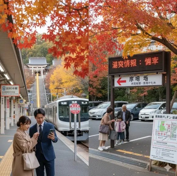 ゲッターズ飯田が勧める田無神社へのアクセスと駐車場情報