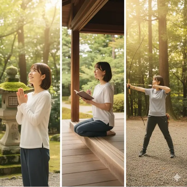 達人の最後の一押し！縁結びの効果を最大限に高める心構えとは？