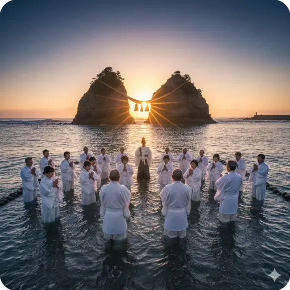 伊勢神宮の前に参拝すべき不思議なルール