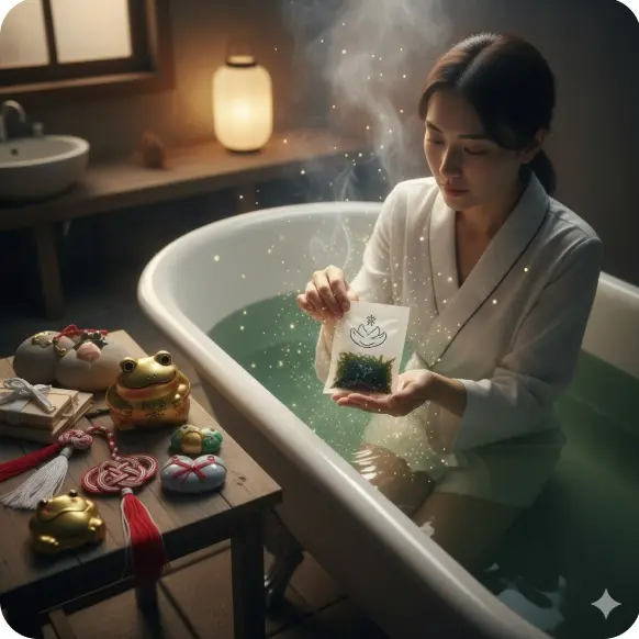 二見興玉神社の無垢塩草などお守りの効果的な使い方は？