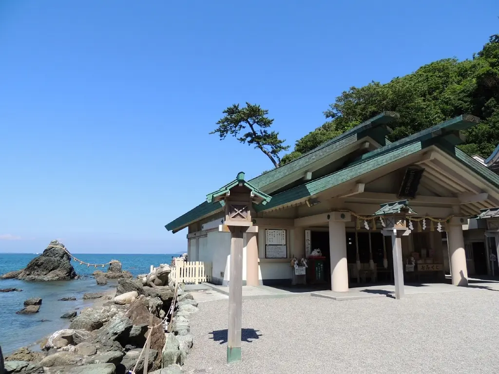 二見興玉神社の不思議な魅力とご利益の秘密