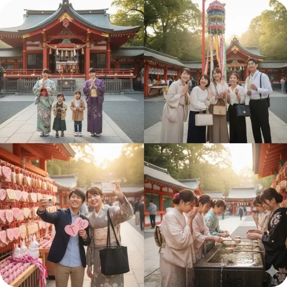 八坂神社は何の神様? 境内社のご利益一覧