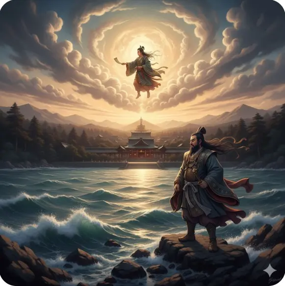 出雲大社に神様が集まる理由と国譲り神話とは?