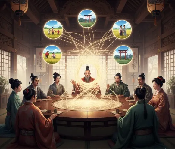 話し合われる縁結びの本当の意味とは?