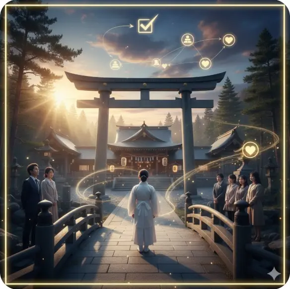 出雲大社の効果がすごいのは本当？ご利益の秘密と体験談を徹底解説