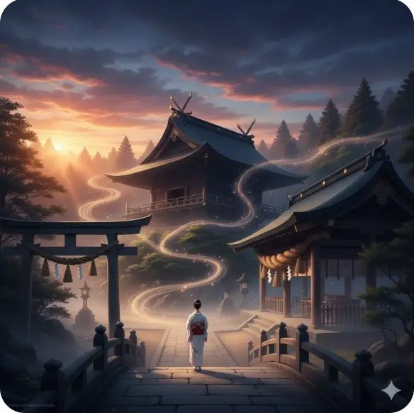 出雲大社の効果がすごいと言われる神話的根拠とは?