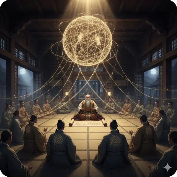 神在月の神議りで縁が決まる