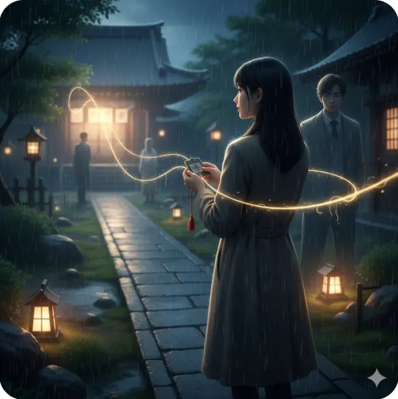 復縁にもご利益はある?