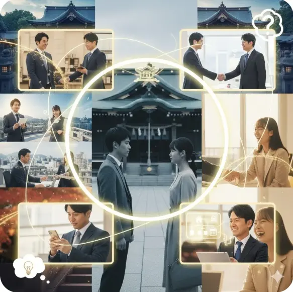 出雲大社のすごい効果はいつから現れる?