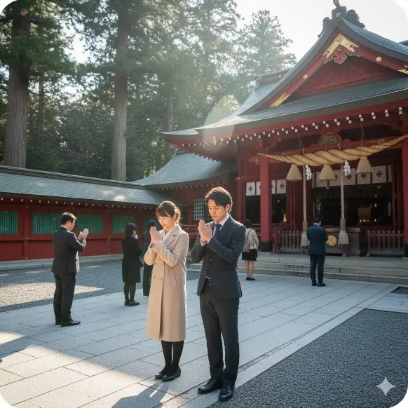 弥彦神社の参拝方法や基本のマナー
