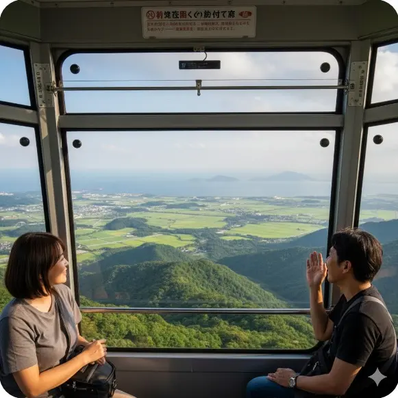 弥彦神社の参拝方法と散策ルート