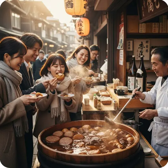 弥彦神社参拝後のおすすめランチやグルメ